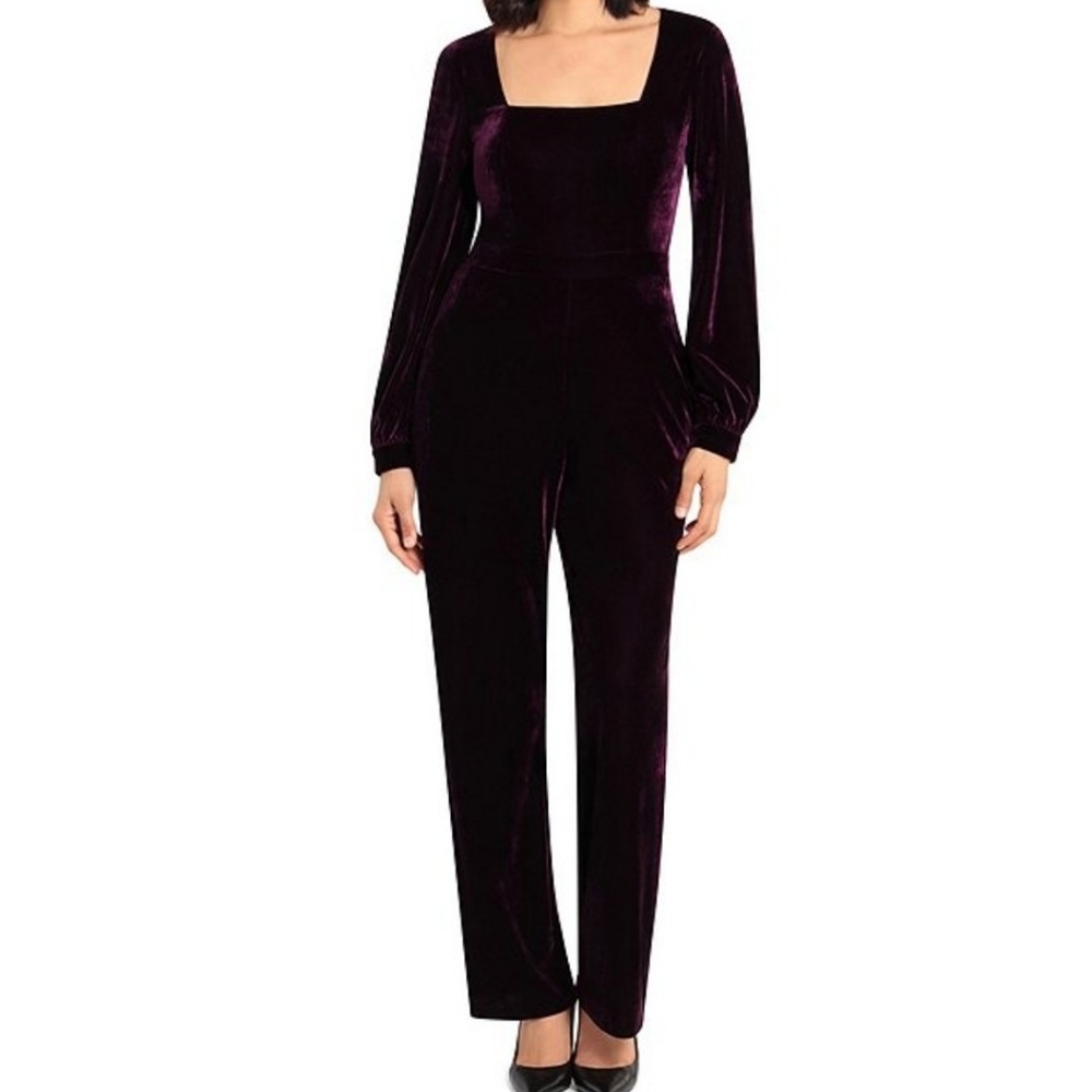 Gorgeous jumpsuit Wais 32. pit To Pit 38.length 58 - Picture 2 of 6